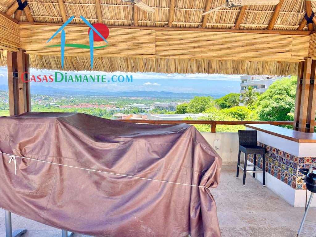 Punta Manglar C PH 501 - Roof garden 12